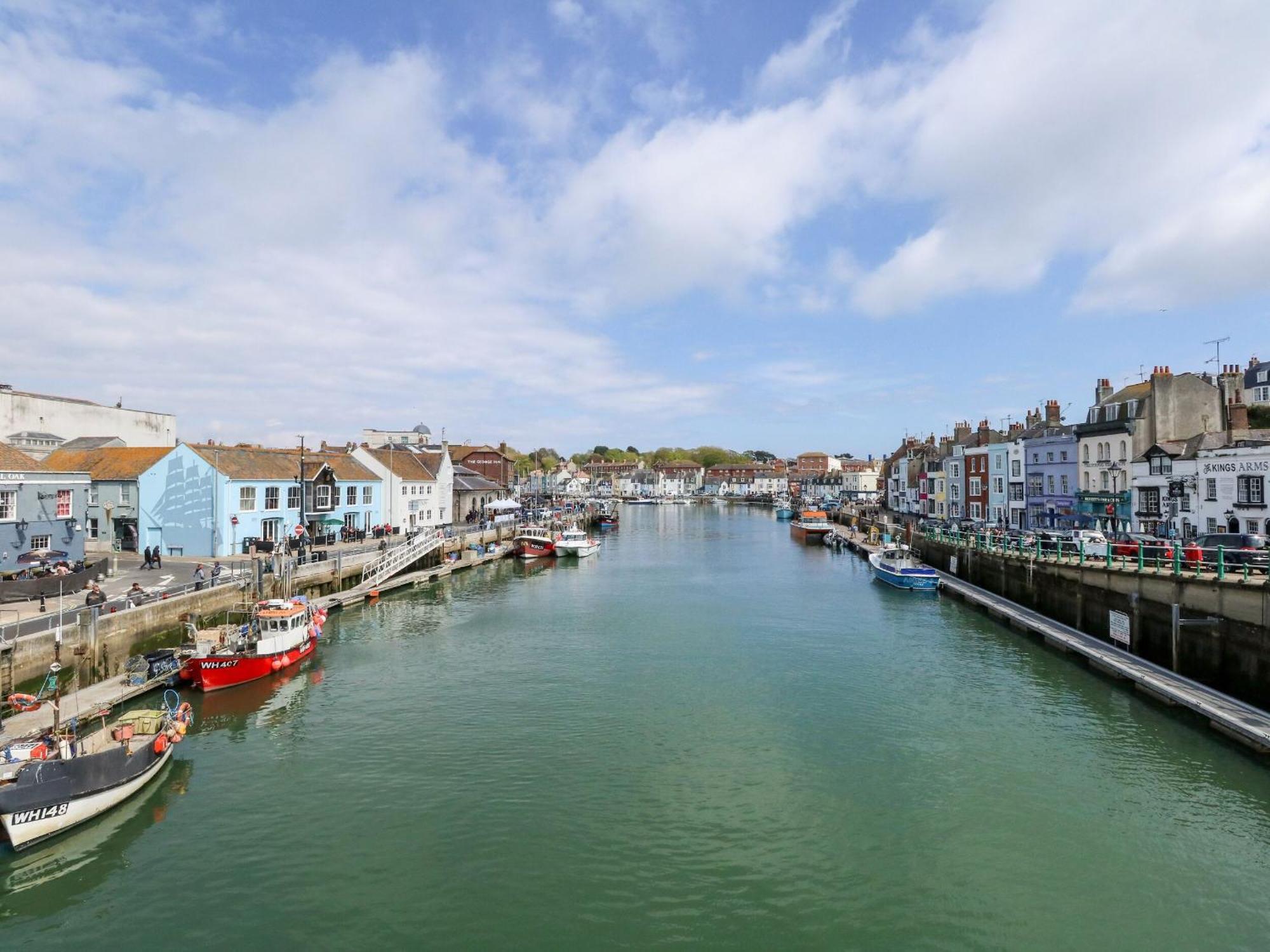 Harbour Reach Villa Weymouth Luaran gambar